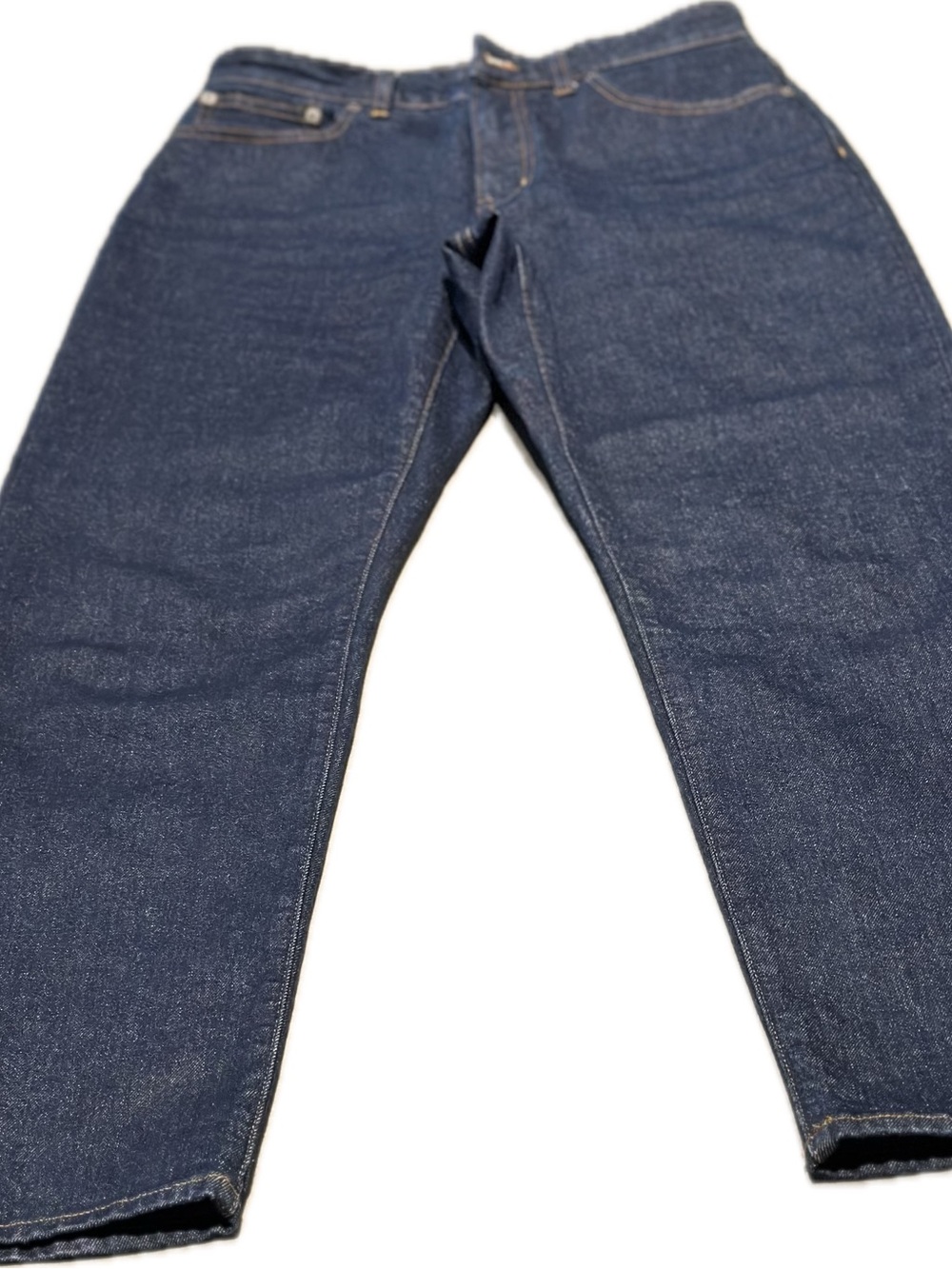 Women’s Madewell Curvy Straight Jean